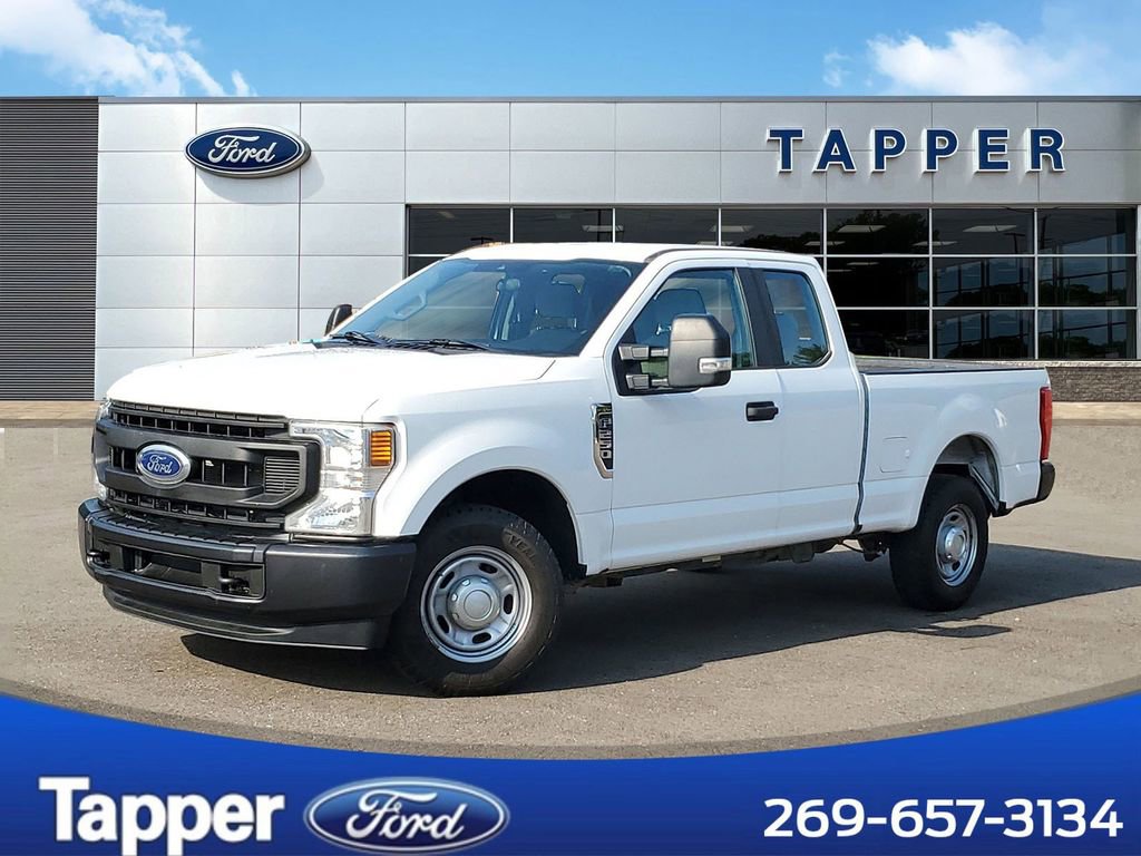 Used 2020 Ford F250 XL w/ Power Equipment Group
