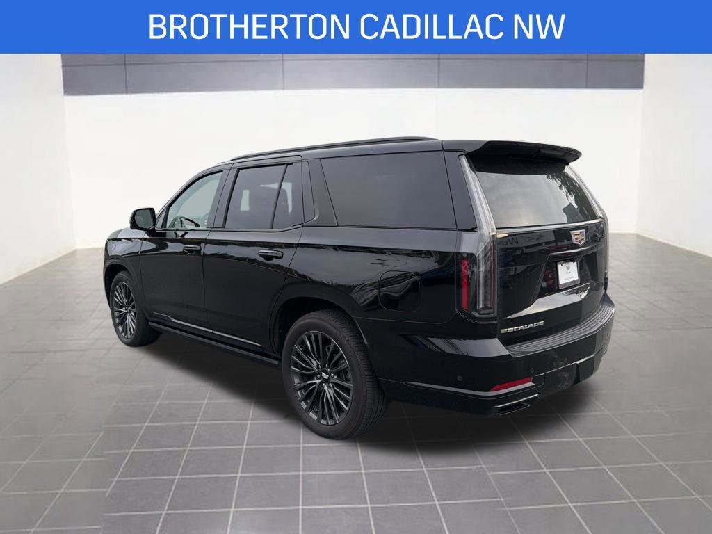 Certified 2025 Cadillac Escalade Sport Platinum image 9