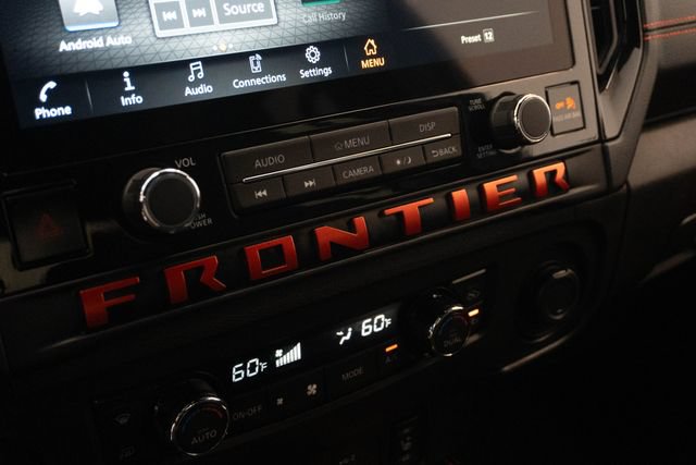 Used 2025 Nissan Frontier Pro-X w/ Pro Convenience Package RWD image 16