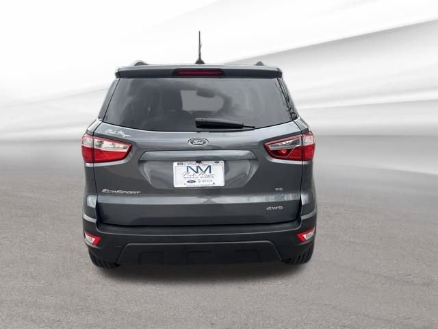 Used 2020 Ford EcoSport SE image 6
