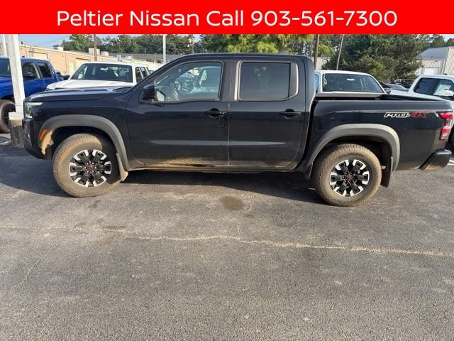 Certified 2024 Nissan Frontier PRO-4X w/ Technology Package AWD/4WD image 5