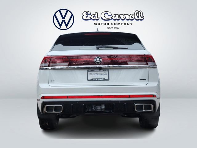 New 2026 Volkswagen Atlas Cross Sport SEL Premium R-Line image 6