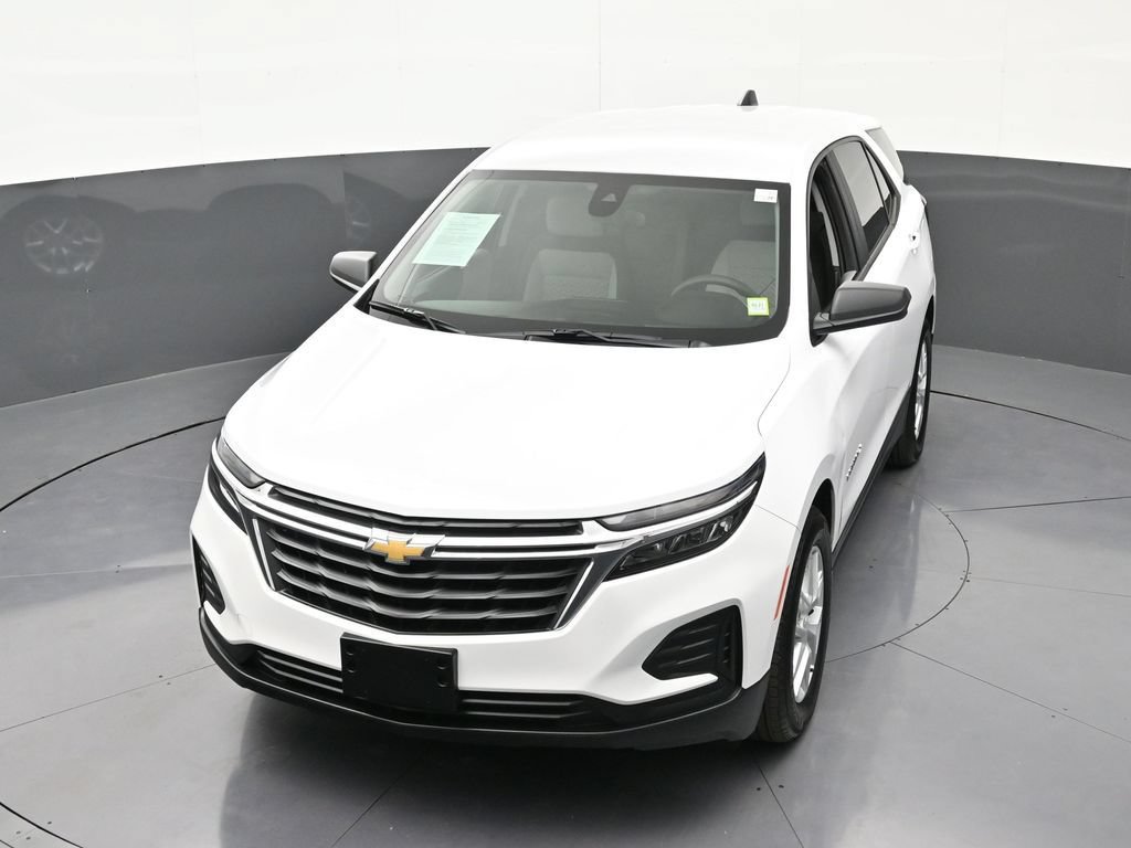 Used 2024 Chevrolet Equinox LS w/ LS Convenience Package FWD image 23