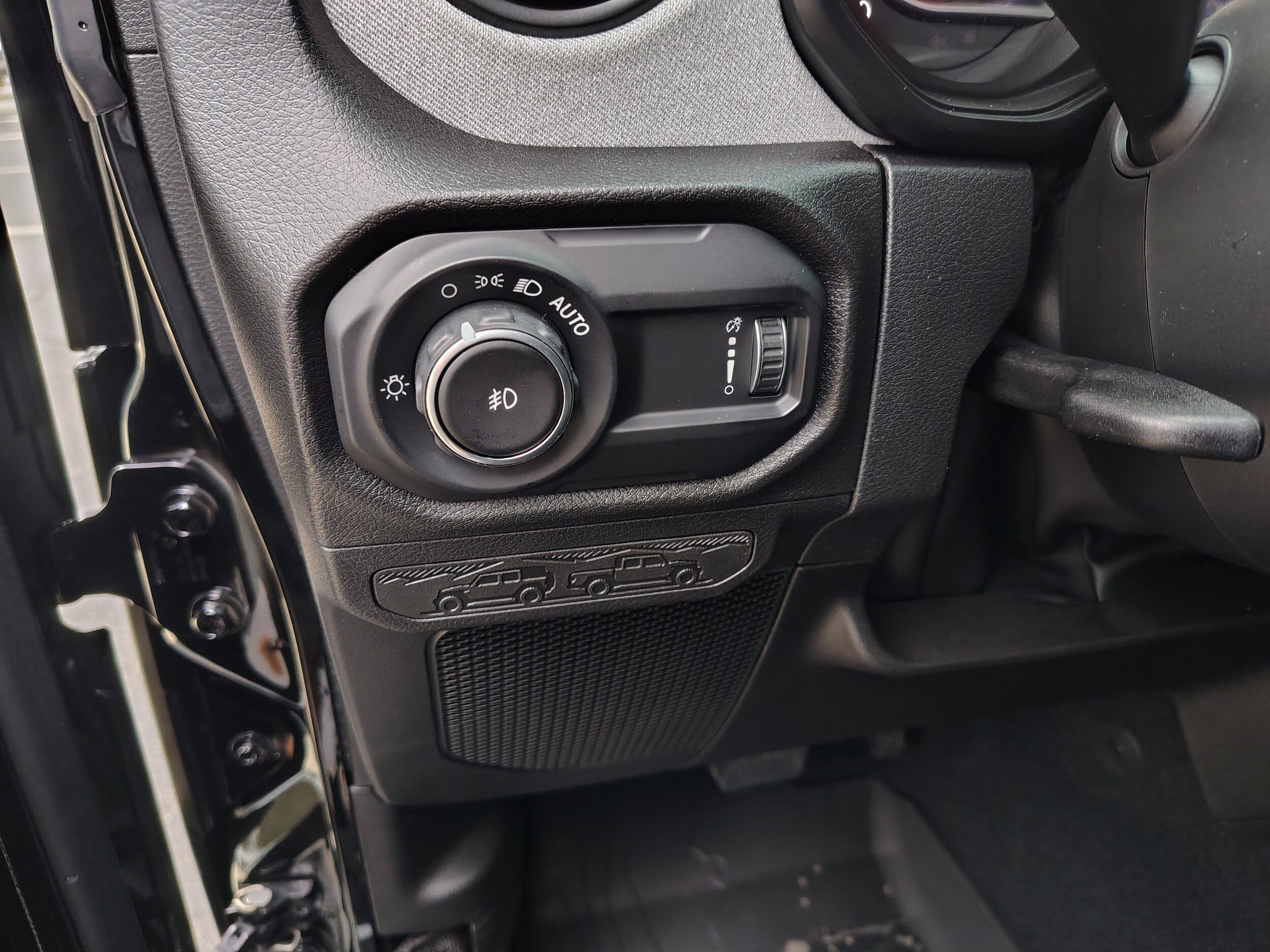 New 2027 Jeep Wrangler Unlimited Sport AWD/4WD image 23