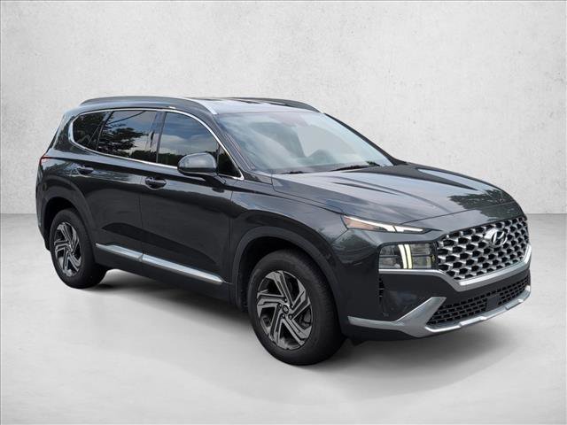 Used 2022 Hyundai Santa Fe SEL FWD image 3