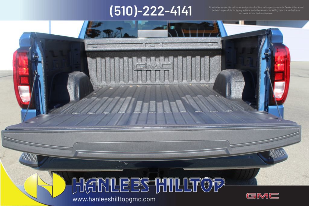 New 2026 GMC Sierra 1500 Elevation w/ Preferred Package image 10