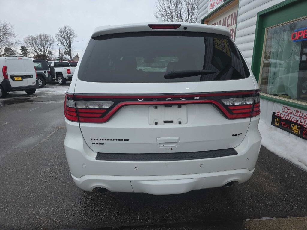 Used 2017 Dodge Durango GT w/ Premium Group AWD/4WD image 2