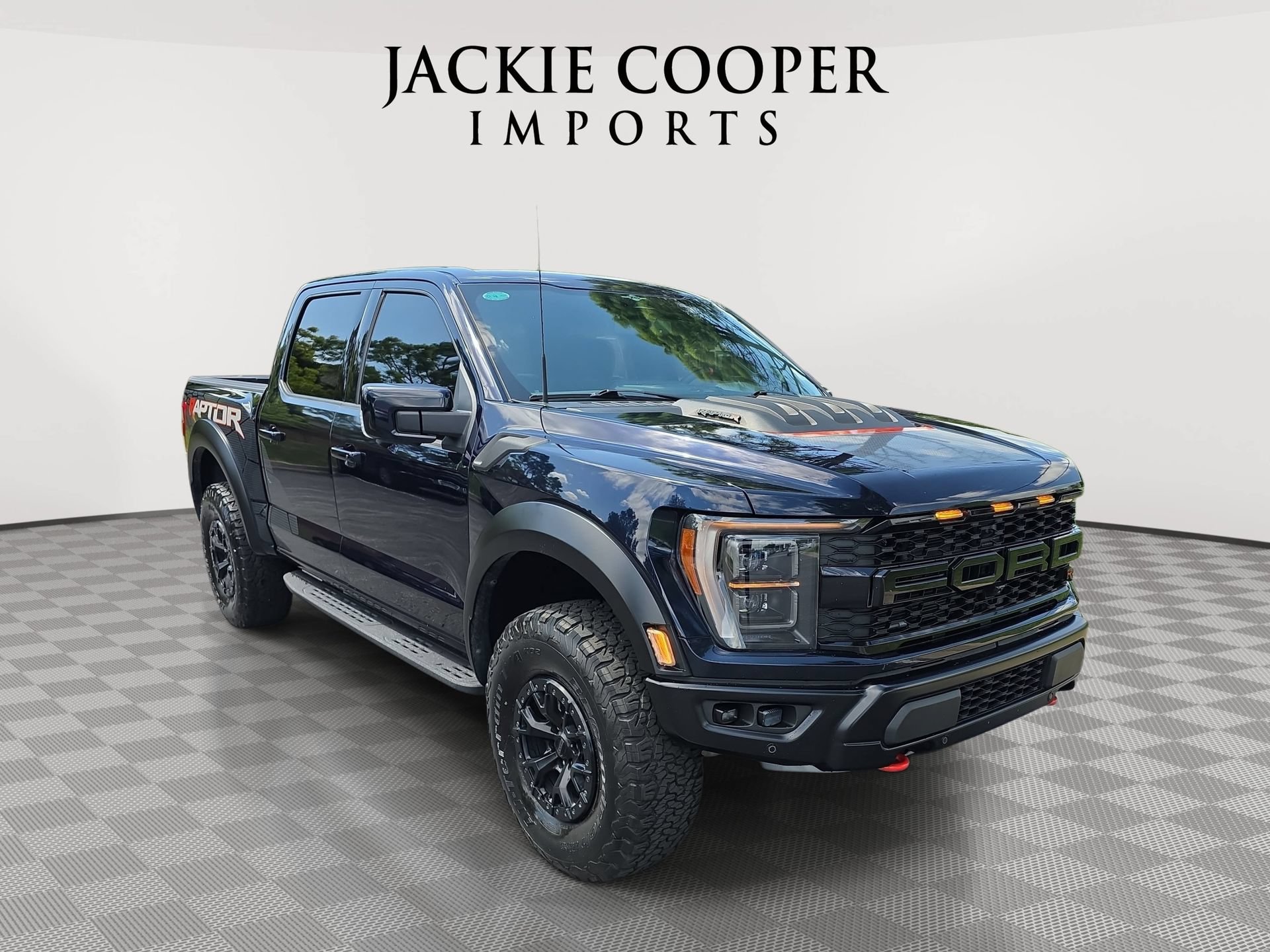 Used 2023 Ford F150 Raptor w/ Equipment Group 802A Raptor R AWD/4WD image 3