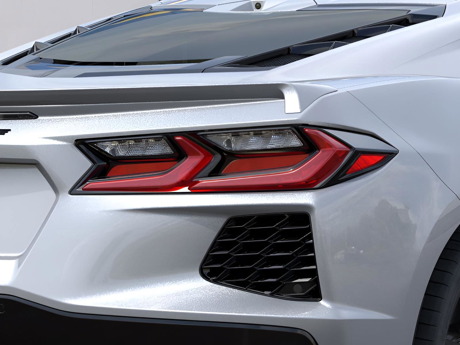 New 2026 Chevrolet Corvette Stingray Coupe w/ 1LT RWD image 21