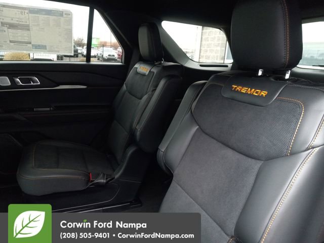 New 2026 Ford Explorer Tremor w/ Tremor Ultimate Package image 25