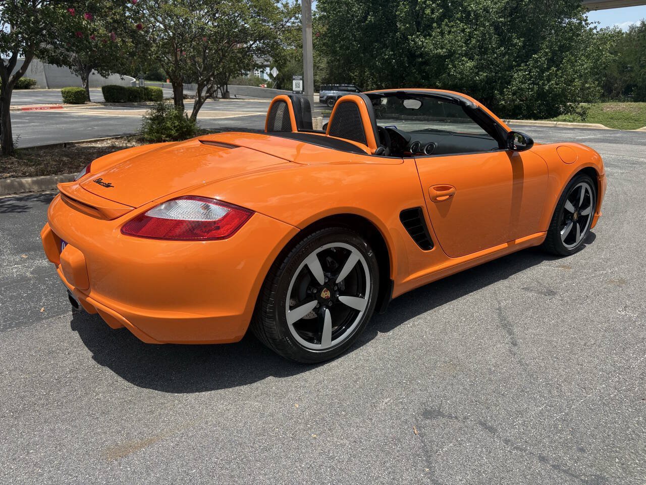 Used 2008 Porsche Boxster Limited Edition RWD image 5