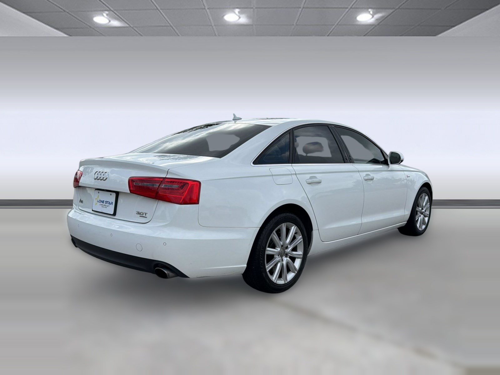 Used 2013 Audi A6 3.0T Premium Plus w/ Premium Plus Pkg AWD/4WD image 8