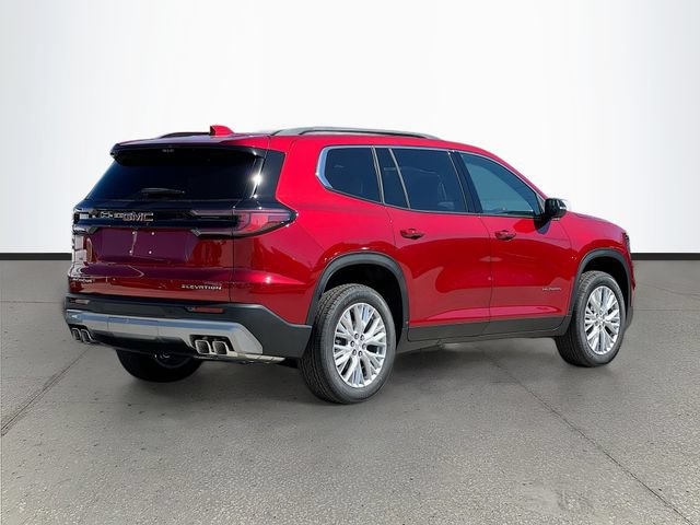New 2026 GMC Acadia Elevation w/ Elevation Premium Package FWD image 4