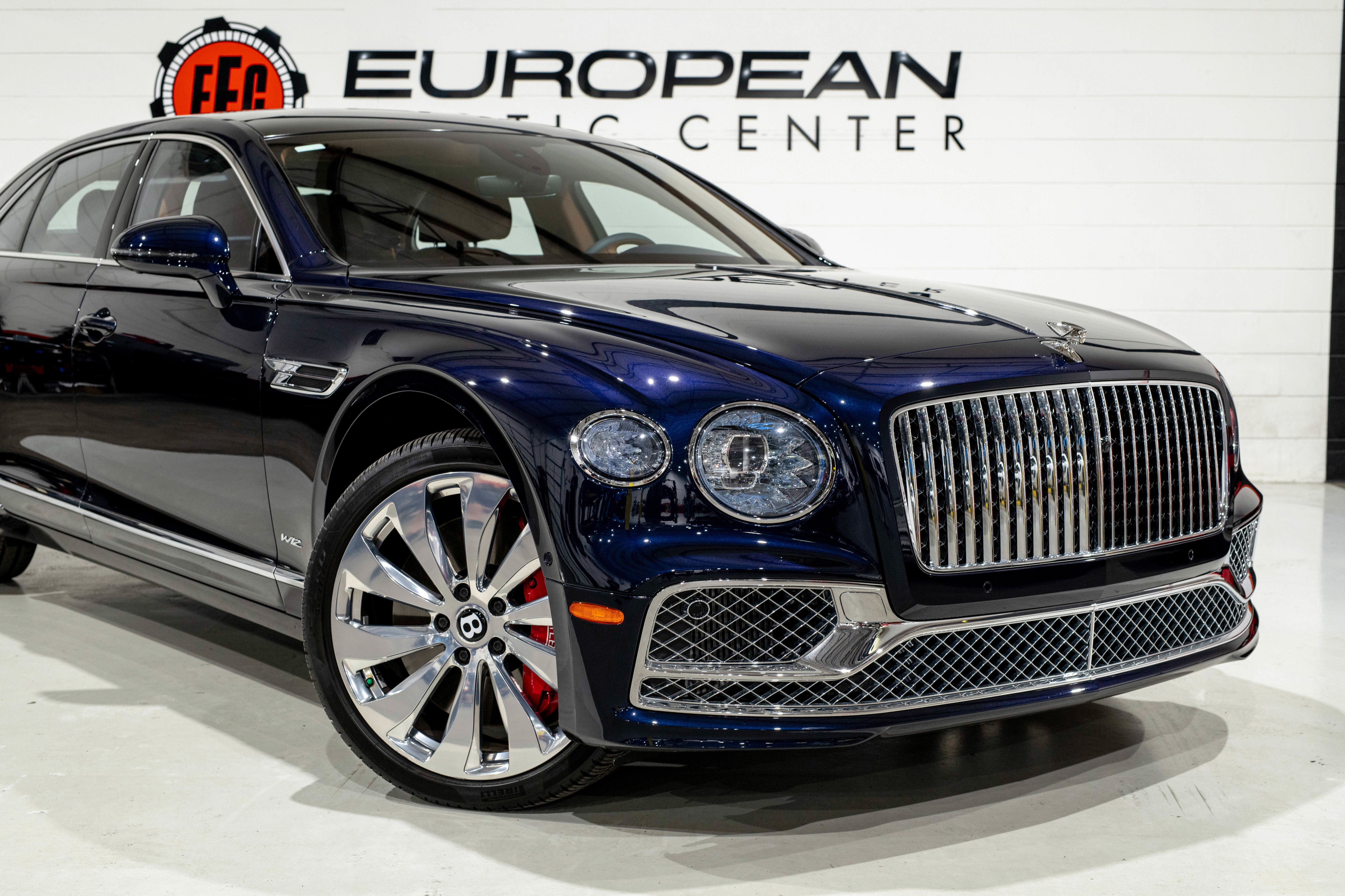 Used 2021 Bentley Flying Spur W12 AWD/4WD image 33