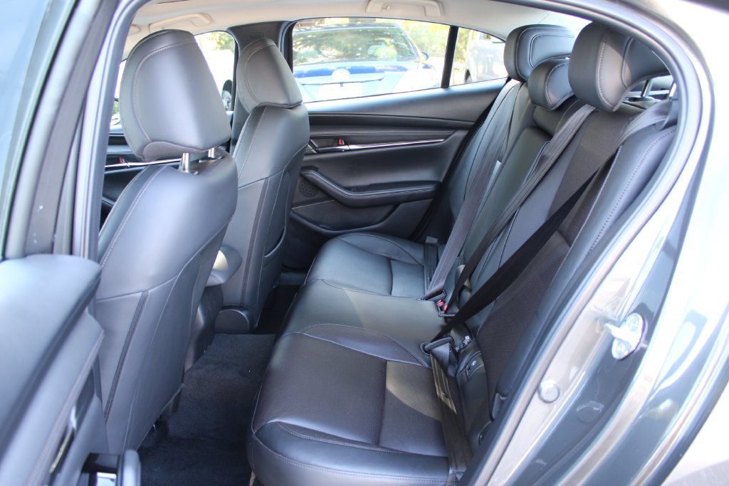 Used 2021 MAZDA MAZDA3 s AWD/4WD image 12