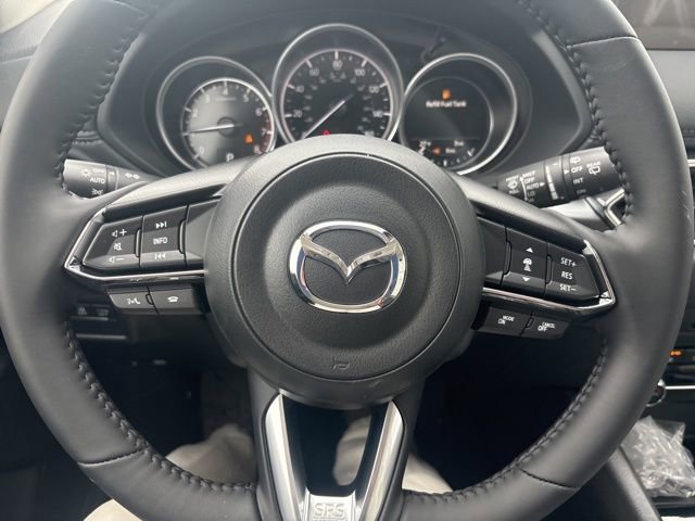 New 2025 MAZDA CX-5 AWD 2.5 S w/ Preferred Package image 12