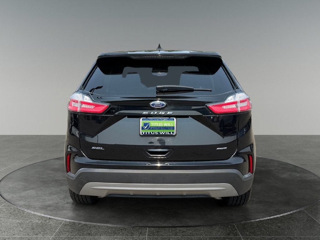 Used 2024 Ford Edge SEL AWD/4WD image 8