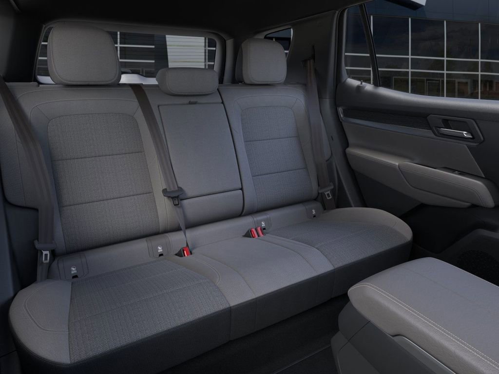 New 2025 GMC Terrain Elevation image 17