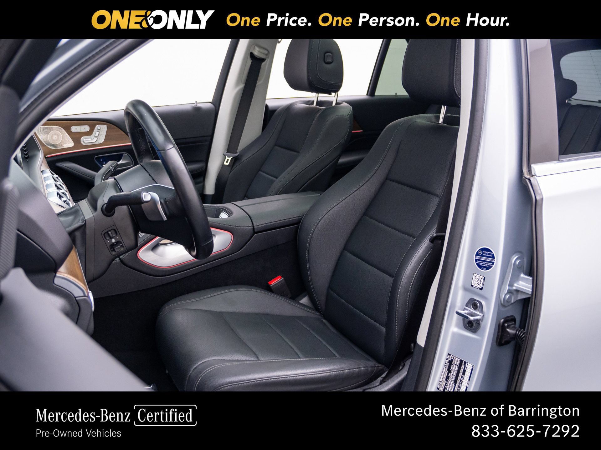 Certified 2024 Mercedes-Benz GLE 350 4MATIC w/ Winter Package image 16