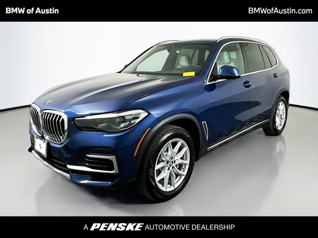 Used 2023 BMW X5 xDrive40i w/ Premium Package image 1