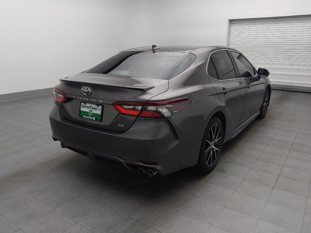Used 2022 Toyota Camry SE FWD image 9