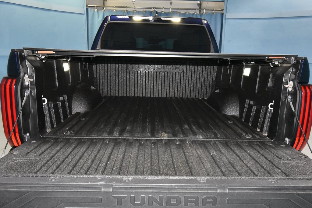 Used 2023 Toyota Tundra Limited w/ Power Package AWD/4WD image 28