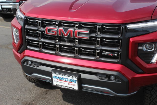 New 2026 GMC Canyon AT4X image 20