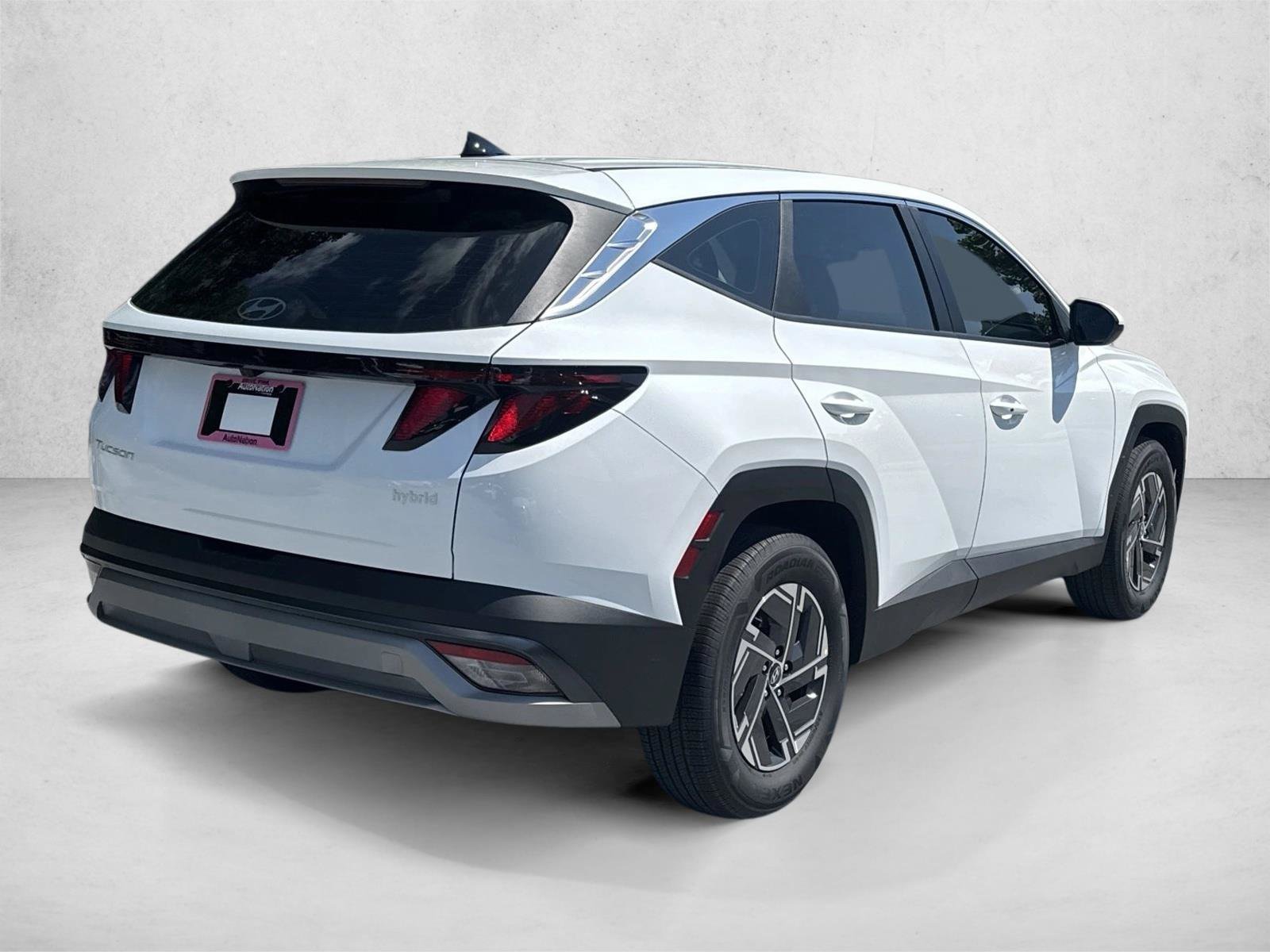 New 2026 Hyundai Tucson Blue SE FWD image 5
