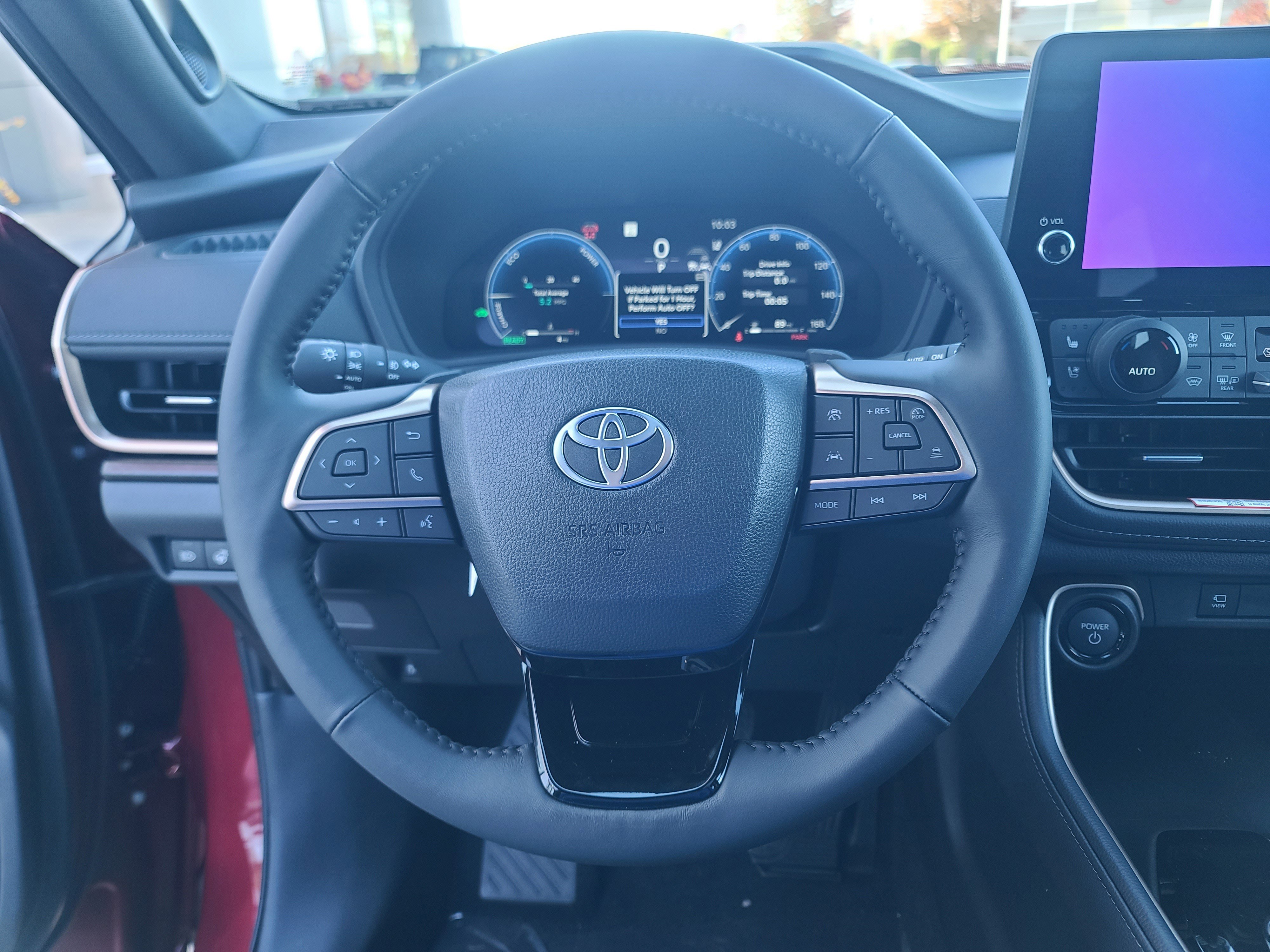 New 2026 Toyota Grand Highlander AWD Hybrid image 33