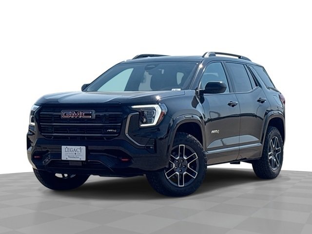 New 2026 GMC Terrain AT4