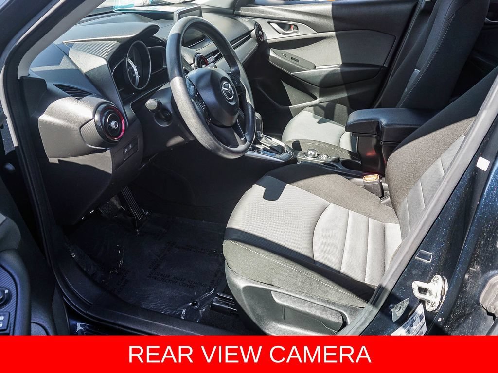 Used 2017 MAZDA CX-3 Sport FWD image 17