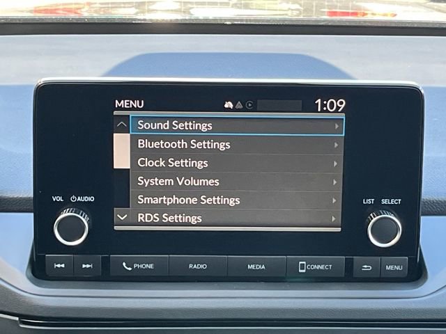 New 2025 Honda Accord LX image 21