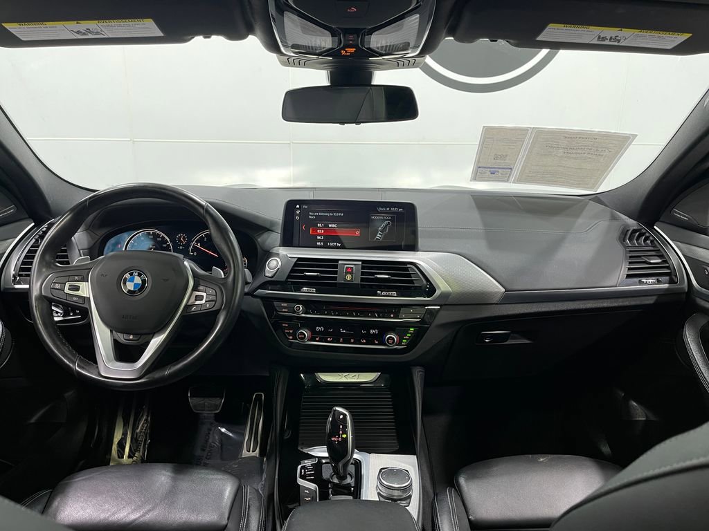 Used 2019 BMW X4 xDrive30i image 21