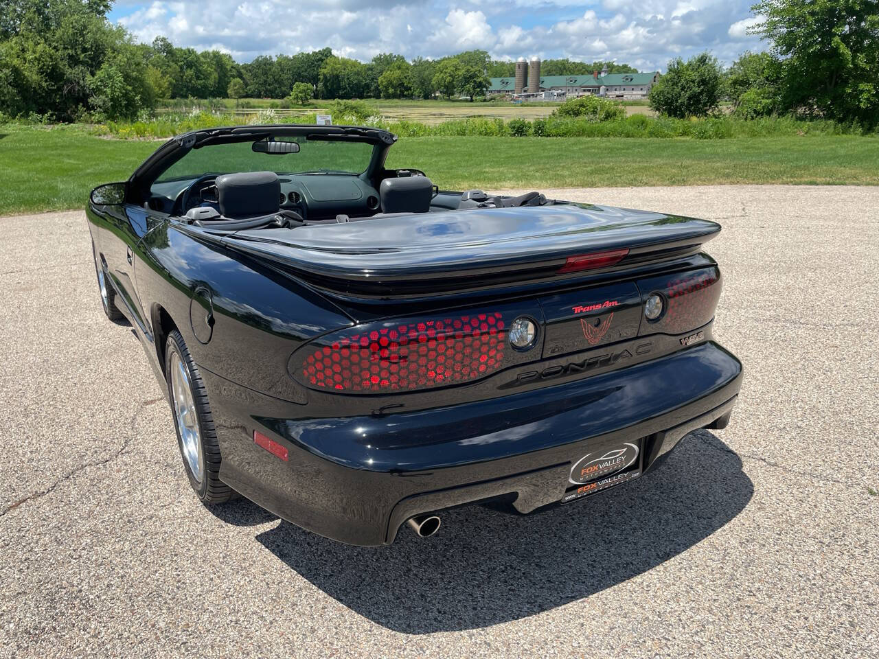 Used 1999 Pontiac Firebird Trans Am RWD image 15