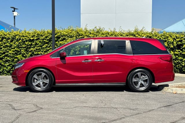 Certified 2023 Honda Odyssey EX image 8
