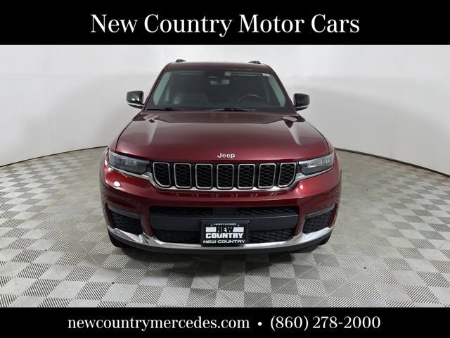 Used 2021 Jeep Grand Cherokee L Limited AWD/4WD image 7
