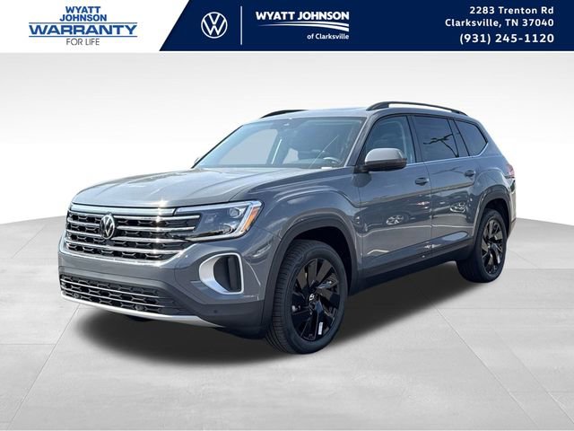 New 2026 Volkswagen Atlas SE