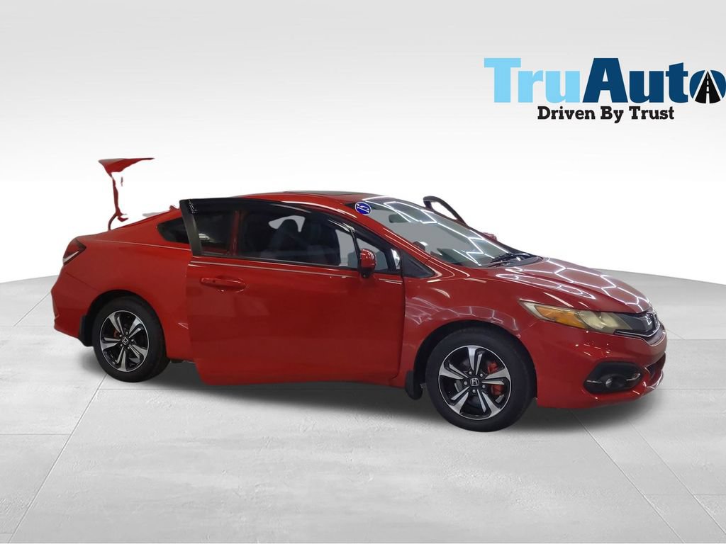 Used 2015 Honda Civic EX image 16