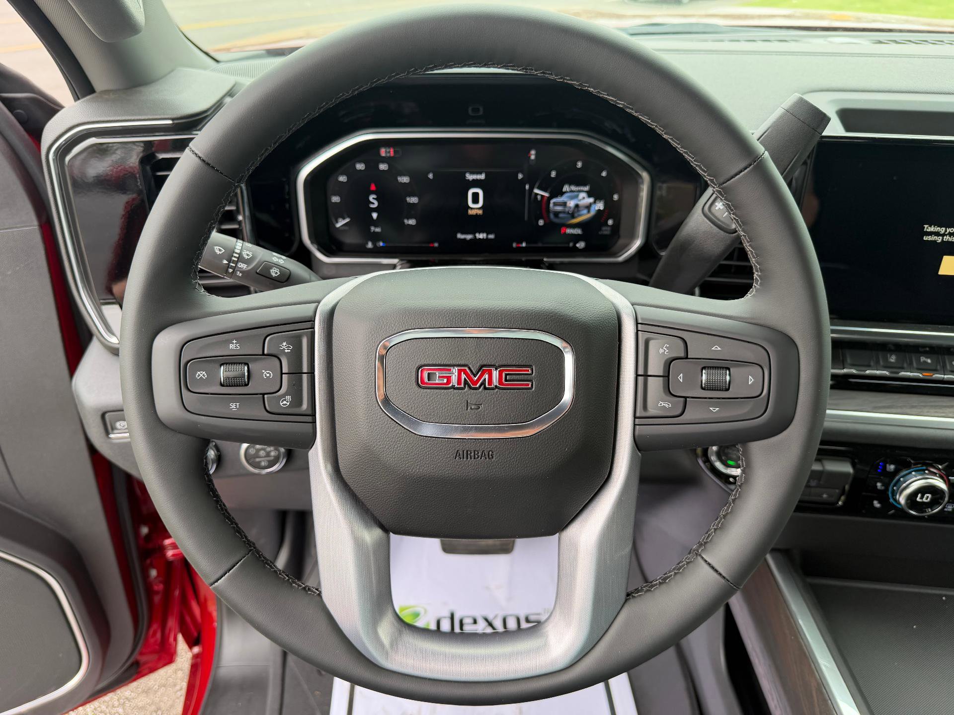 New 2026 GMC Sierra 2500 SLT w/ SLT Premium Package AWD/4WD image 15
