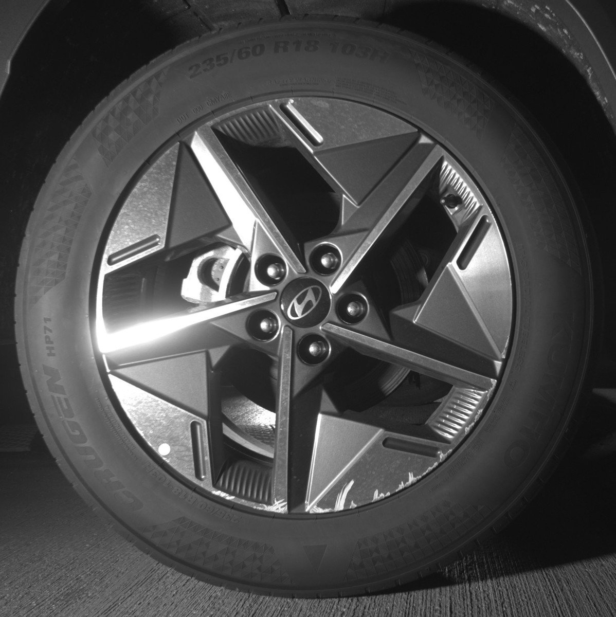 Used 2025 Hyundai Tucson SEL image 15