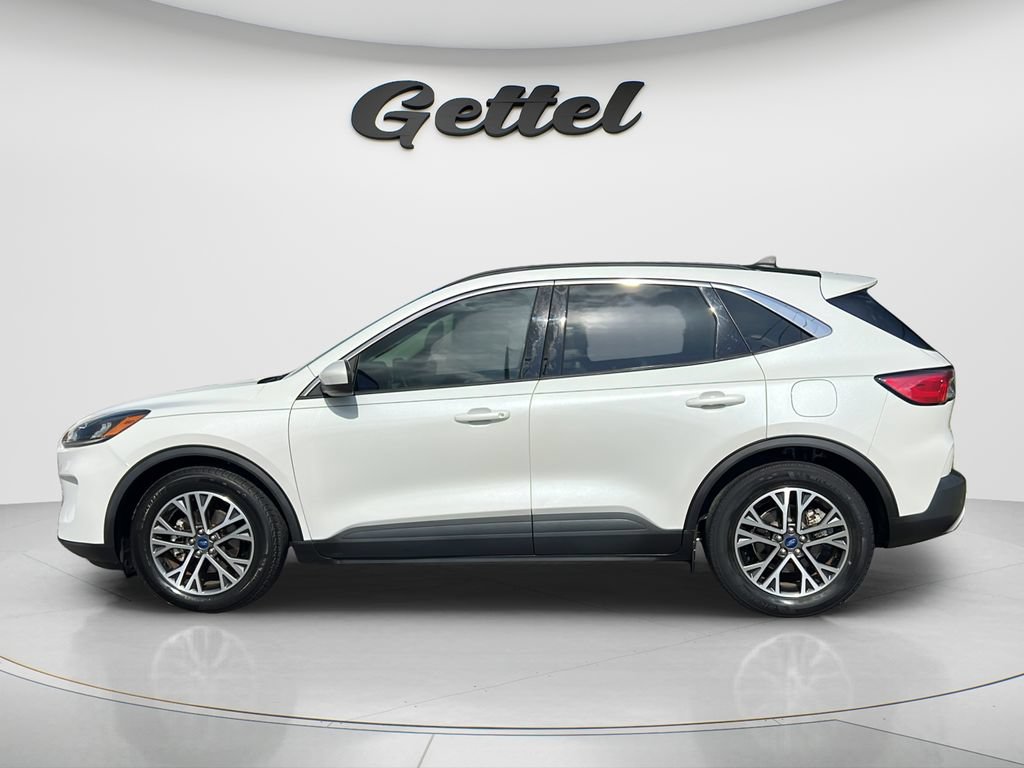 Used 2020 Ford Escape SEL FWD image 8
