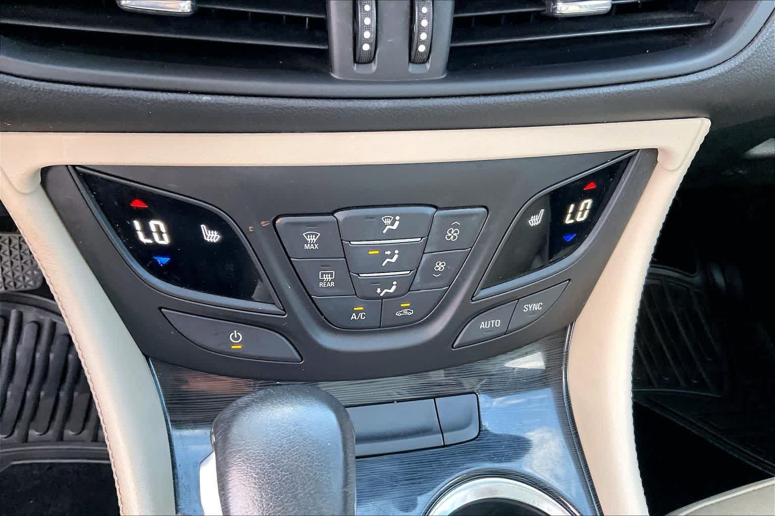 Used 2017 Buick Envision Premium w/ LPO, Hit The Road Package AWD/4WD image 34