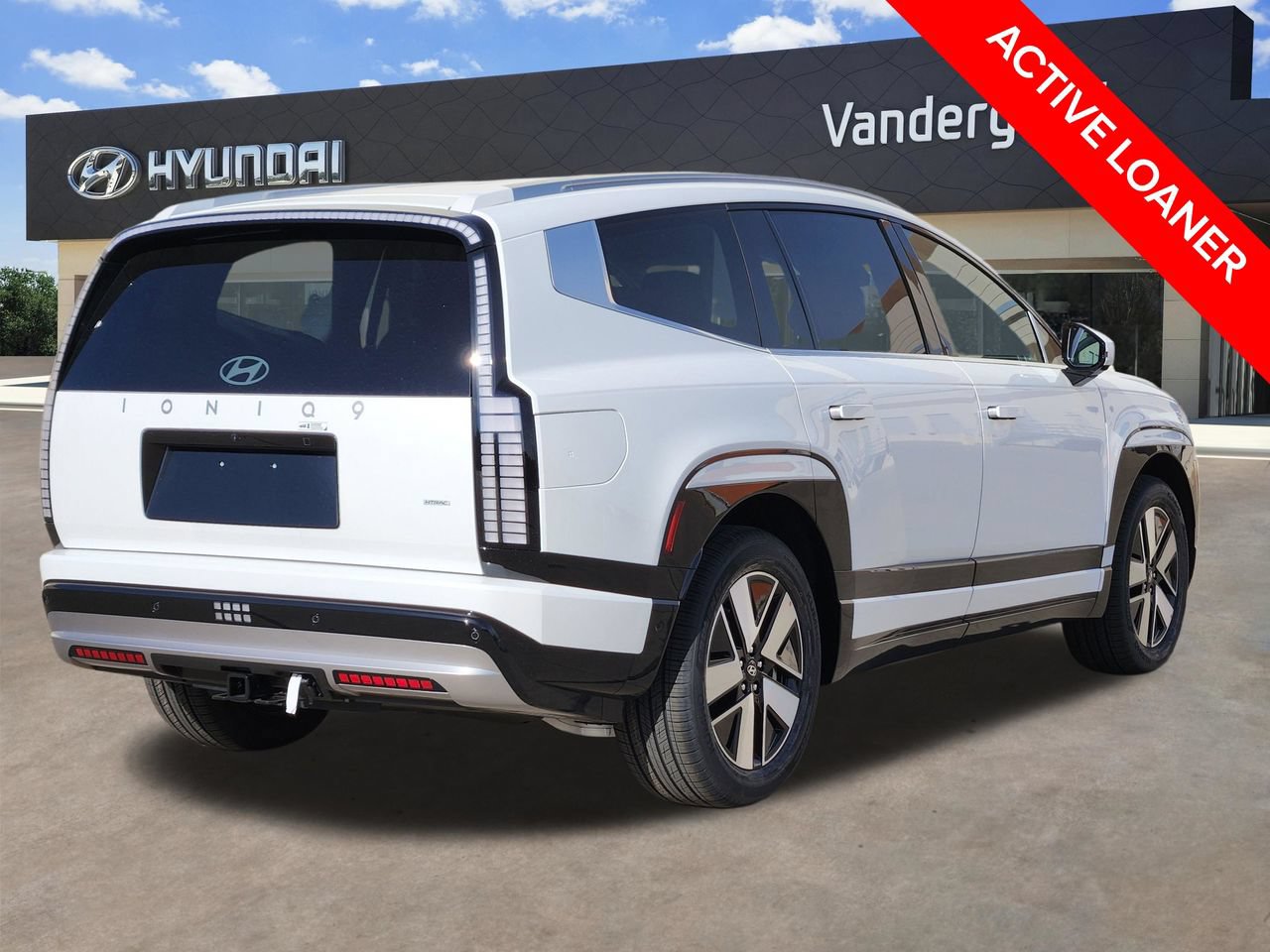 New 2026 Hyundai Ioniq 9 SEL AWD/4WD image 4