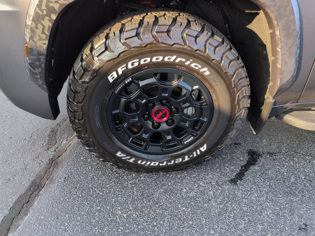 Certified 2023 Toyota Sequoia TRD Pro AWD/4WD image 27