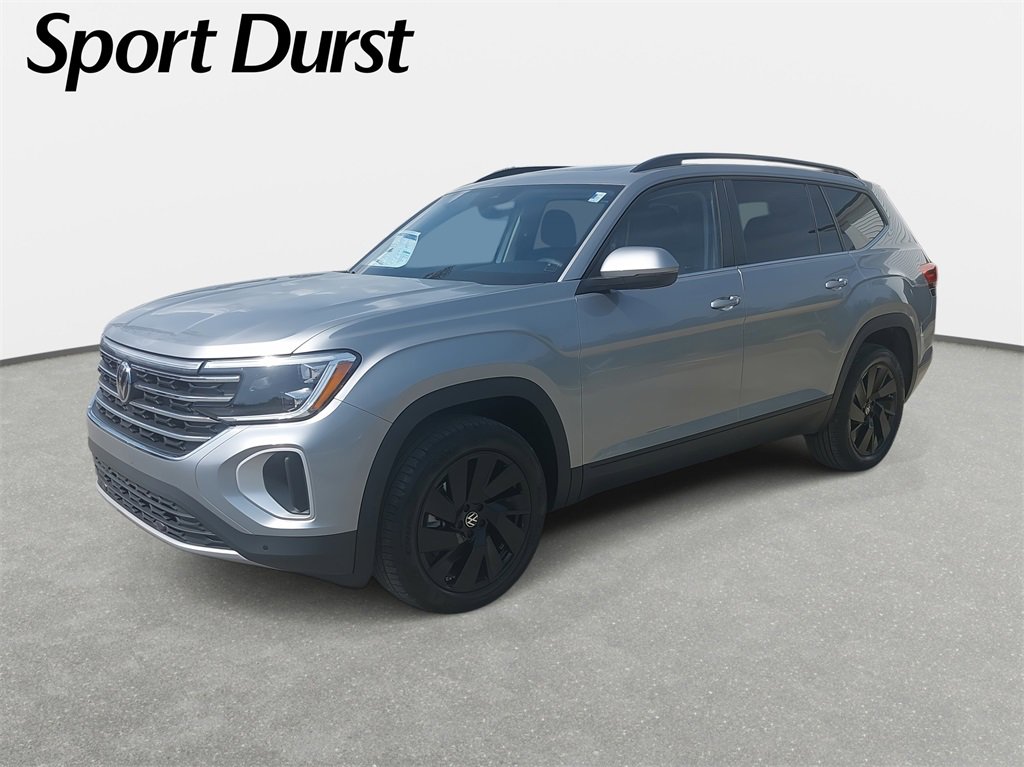 New 2025 Volkswagen Atlas SE image 1