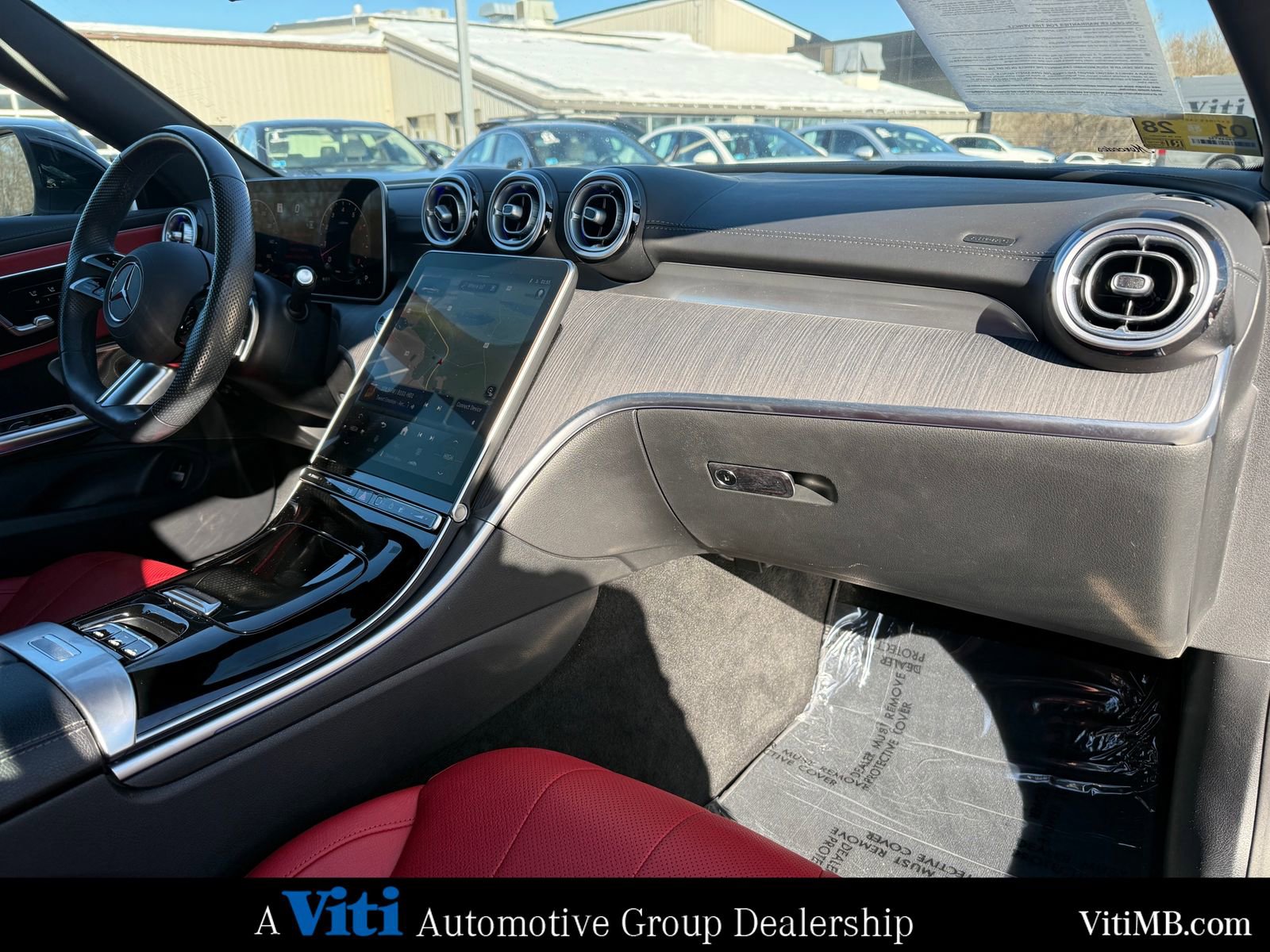 Certified 2024 Mercedes-Benz CLE 450 4MATIC Cabriolet image 28