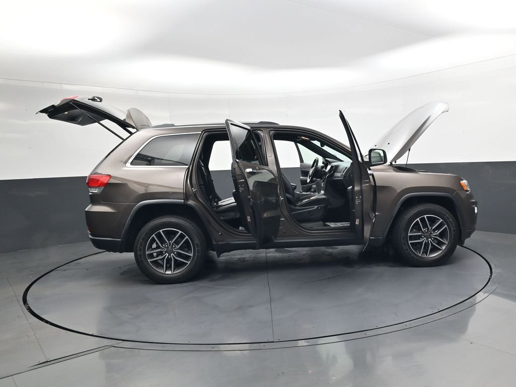 Used 2019 Jeep Grand Cherokee Limited image 43