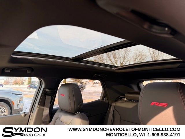 New 2026 Chevrolet TrailBlazer RS w/ Convenience Package image 9