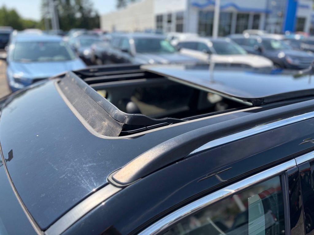 Used 2021 Jeep Compass Limited w/ Sun and Sound Group AWD/4WD image 8
