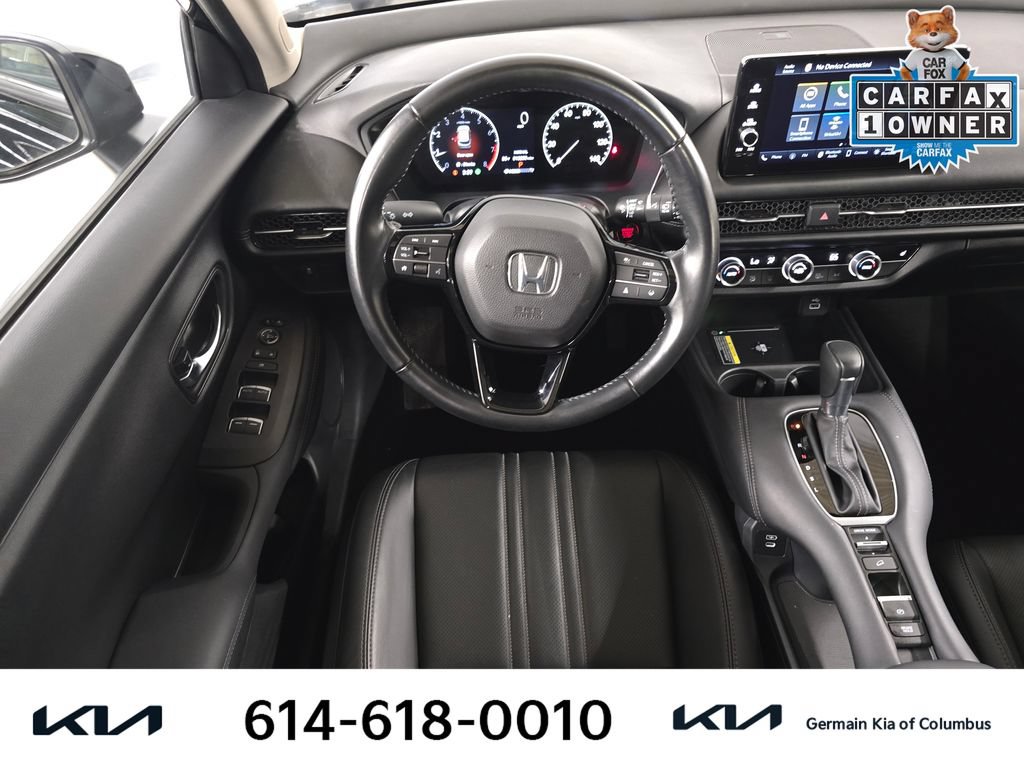 Used 2025 Honda HR-V EX-L image 16
